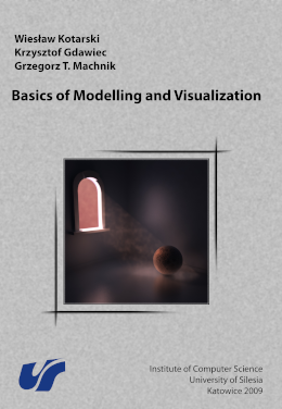 Basics of Modelling and Visualization (cover)