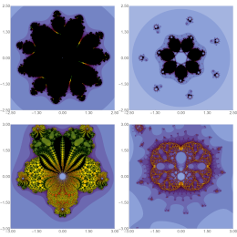 Exploring Fractal Geometry Through Das-Debata Iteration: A New Perspective on Mandelbrot and Julia Sets