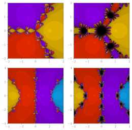 A High-Efficiency Fourth-Order Iterative Method for Nonlinear Equations: Convergence and Computational Gains