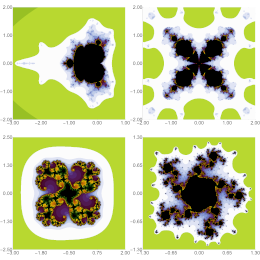 Use of Ishikawa and Picard-Ishikawa Iterations with s-convexity in the Generation of Mandelbrot and Julia sets: A Comparative Analysis