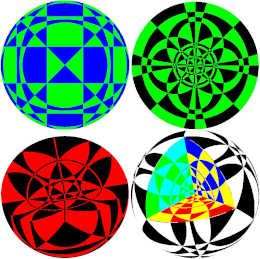Stereographic Visualization of 5-Dimensional Regular Polytopes